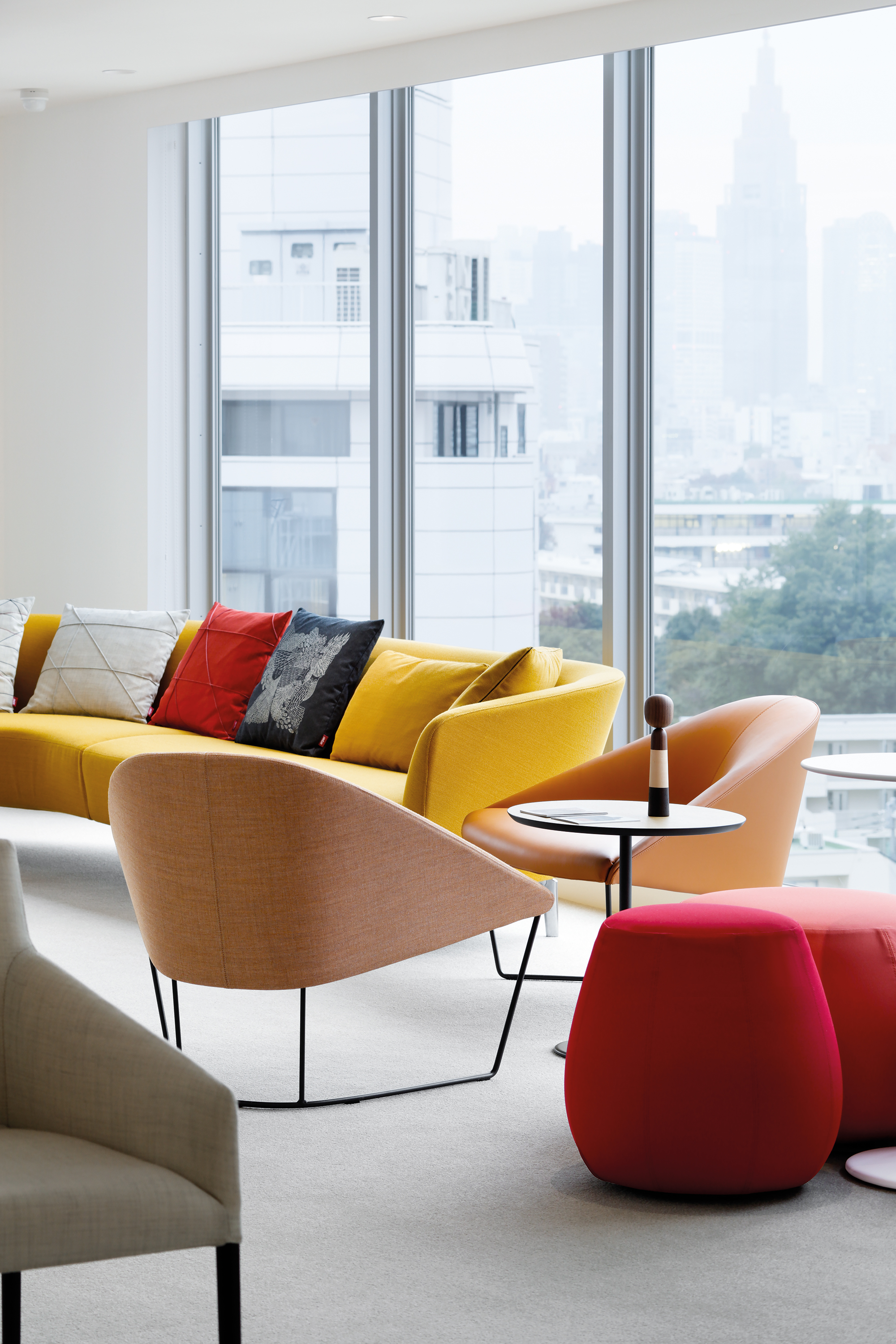 开云（中国） - 坐具|休闲椅|办公家具|设计师家具|科利纳办公休闲沙发